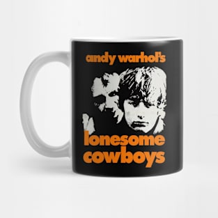 Lonesome Cowboy Mug